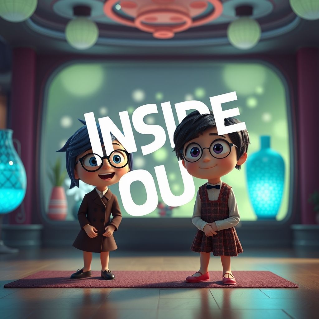 Inside Out 2 กับการเปลี่ยนแปลงของตัวละครหลัก